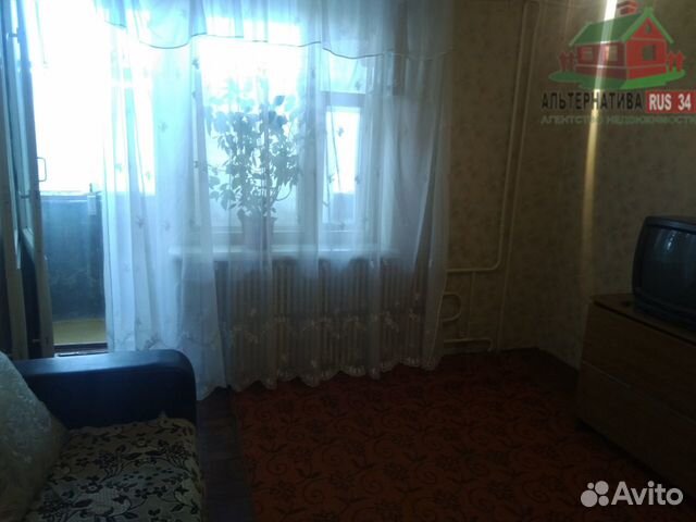 1-к квартира, 40 м², 9/9 эт.