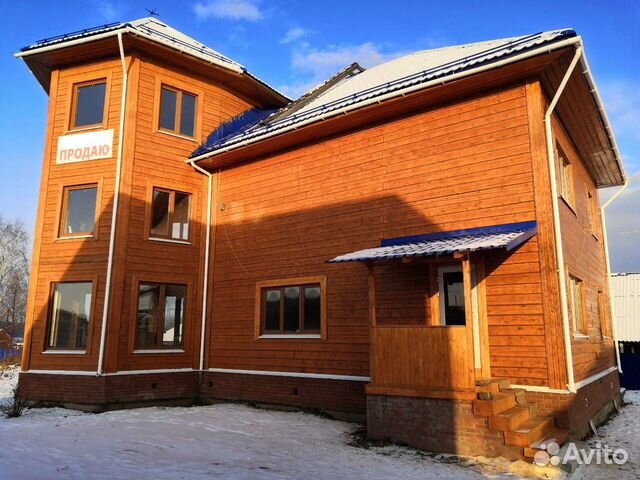 Дом 280 м² на участке 30 сот. Дом 280 м² на участке 30 сот.