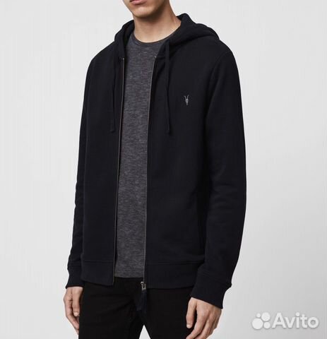 Толстовка all saints Толстовка all saints