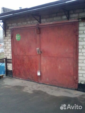 Гараж, 21 м²