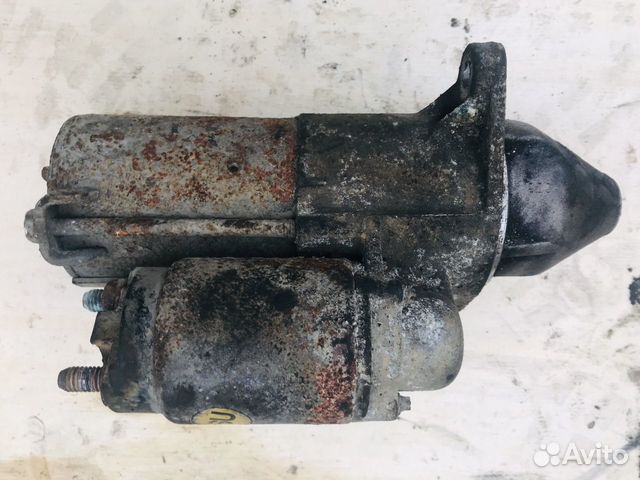 Стартер Шевроле Лачетти Седан бу оригинал