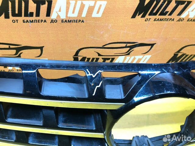 Решетка радиатора передняя Mercedes Ml W166 Решетка радиатора передняя Mercedes Ml W166