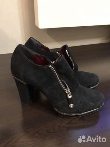 Ботильоны осенние loriblu Ботильоны осенние loriblu