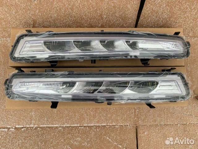 Ford Mondeo 4 Ходовые огни (диодные) Рестайлинг Ford Mondeo 4 Ходовые огни (диодные) Рестайлинг