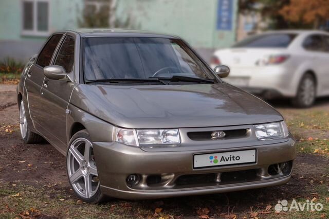 ВАЗ 2110 2.0 МТ, 1999, 186 000 км ВАЗ 2110 2.0 МТ, 1999, 186 000 км