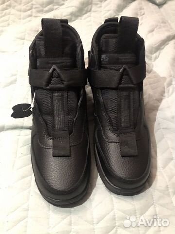 Ботинки зимние Nike Ботинки зимние Nike
