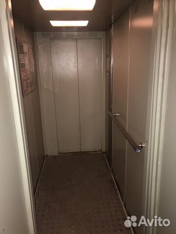 1-к квартира, 34 м², 4/10 эт.