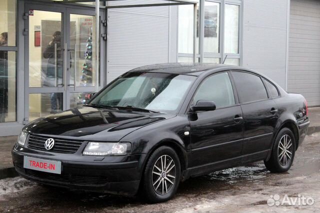 Volkswagen Passat 1.8 МТ, 1998, 414 000 км Volkswagen Passat 1.8 МТ, 1998, 414 000 км