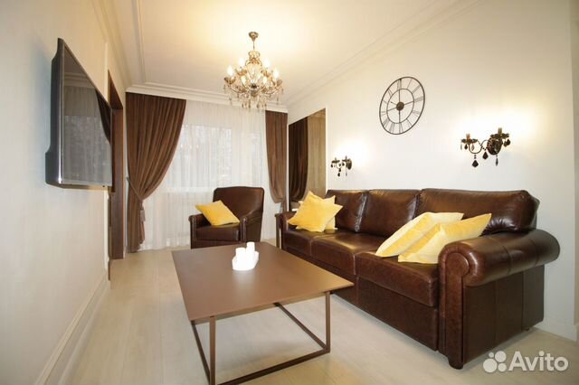 2-к квартира, 64 м², 2/4 эт.