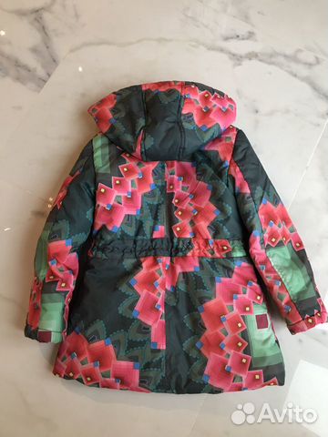 Куртка Desigual на 3-4 года Куртка Desigual на 3-4 года