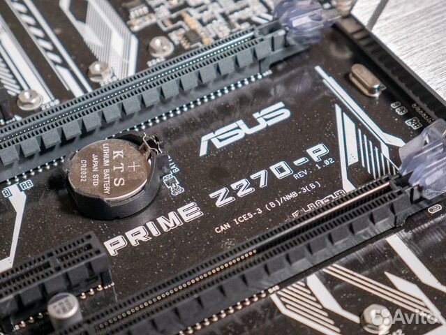 Asus prime Z270-P (LGA1151, ATX) Asus prime Z270-P (LGA1151, ATX)