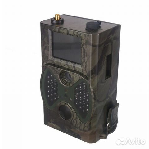 Фотоловушка с MMS HC 300M (Филин 120)