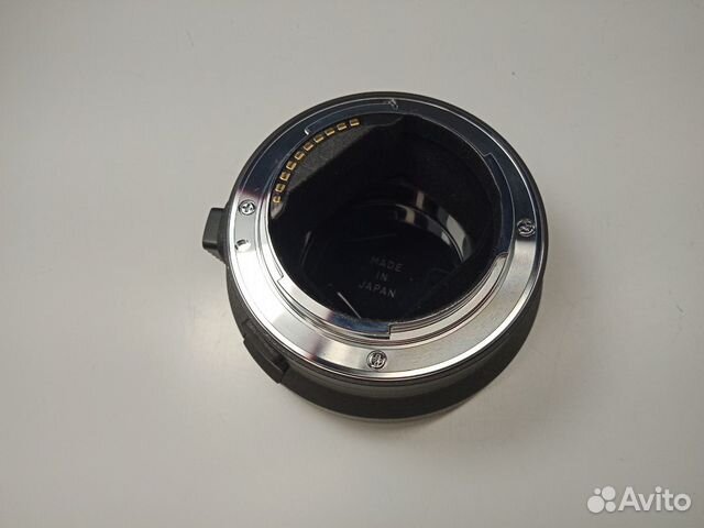 Адаптер Sigma MC-11 Sigma SA на Sony E комиссия