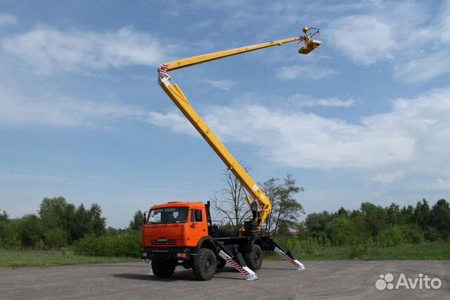 Аренда Автовышки Аренда Автовышки