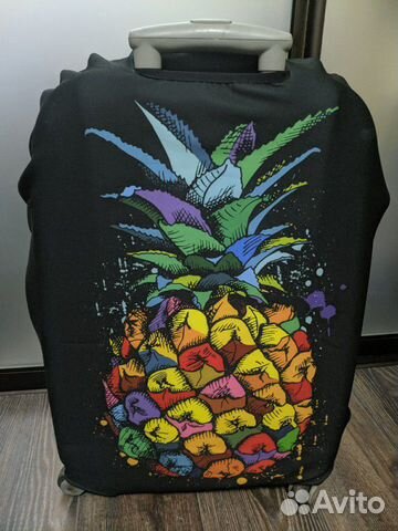 Чехлы на чемодан L и XL Чехлы на чемодан L и XL