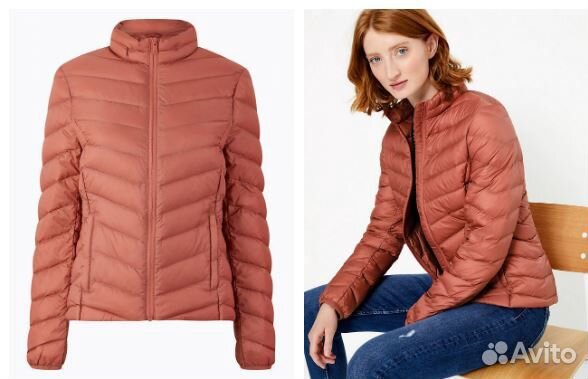 Куртка marks and spencer uk 16 новая весенняя