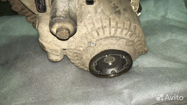Раздатка Land Rover Раздатка Land Rover
