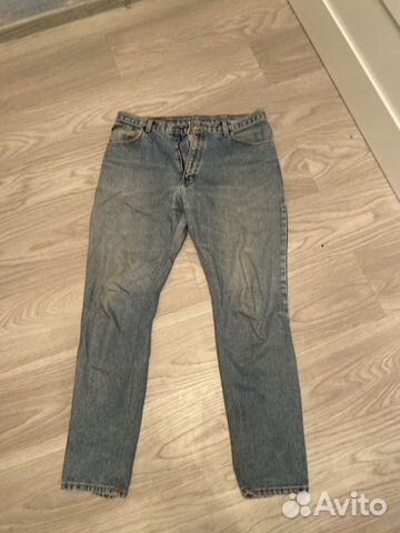 Джинсы Calvin Klein Джинсы Calvin Klein