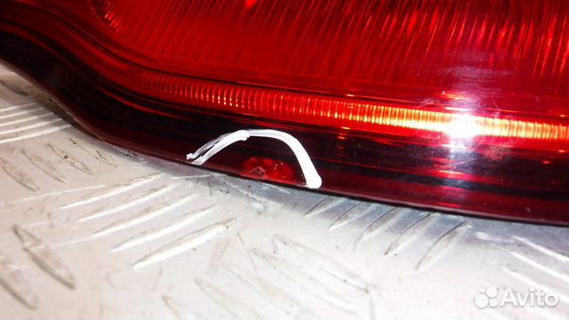 Фонарь задний наружный правый Mercedes GLE C292 Фонарь задний наружный правый Mercedes GLE C292