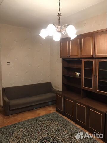 2-к квартира, 58 м², 2/4 эт.