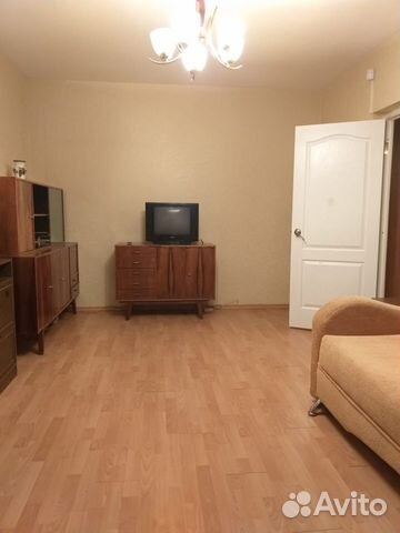 1-к квартира, 37.8 м², 1/14 эт.