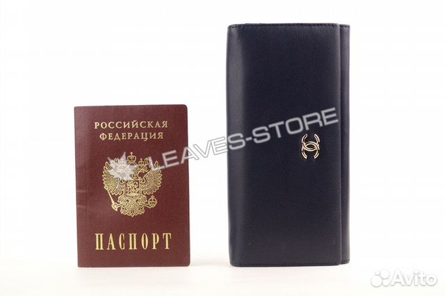 Кошелек женский Chanel Кошелек женский Chanel