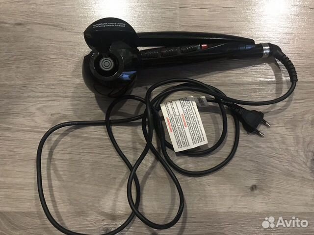 Плойка Babyliss pro type f70a