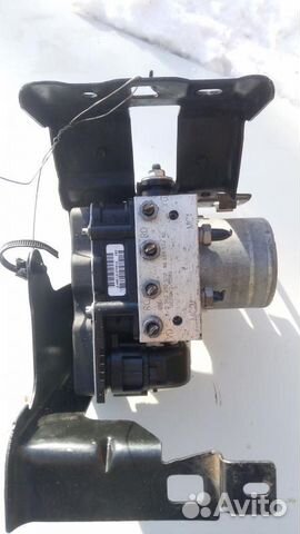 Блок ABS (насос) Peugeot Пежо 308 3008 408