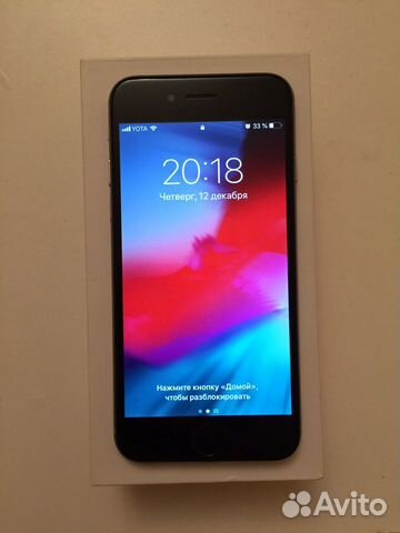 Продам iPhone 6 16GB