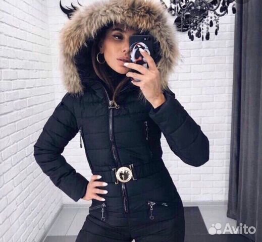 Комбинезон горнолыжный Комбинезон горнолыжный