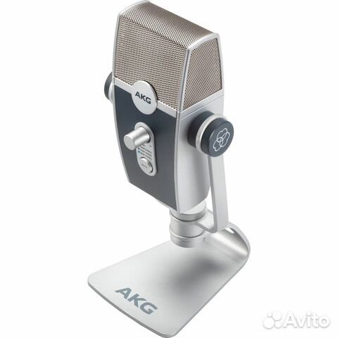 USB студийный микрофон AKG C44-USB