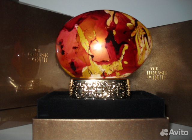 Almond Harmony The House of Oud +Wind Heat 75мл Almond Harmony The House of Oud +Wind Heat 75мл