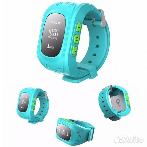 Детские часы с gps smart baby watch q50 Детские часы с gps smart baby watch q50