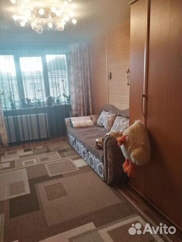 2-к квартира, 44 м², 5/5 эт.