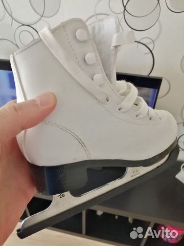 Коньки детские