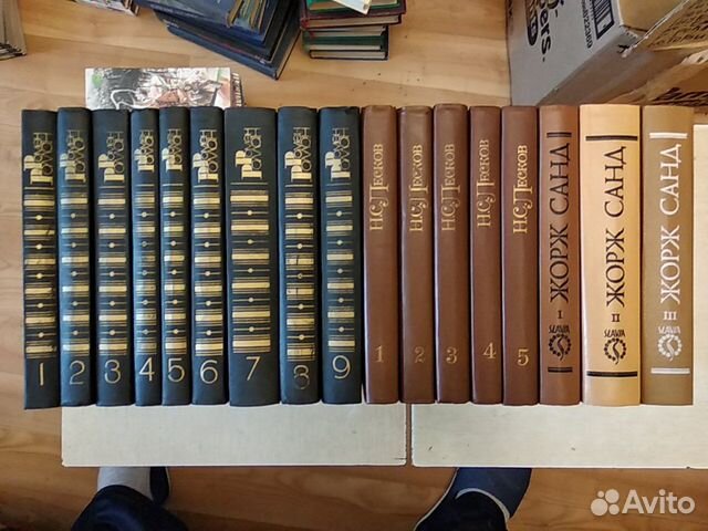 Книги Книги