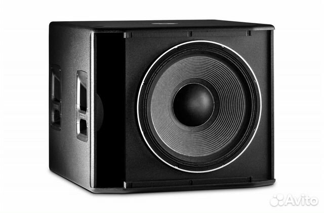 JBL SRX818S пассивный саб + доставка бесплатно