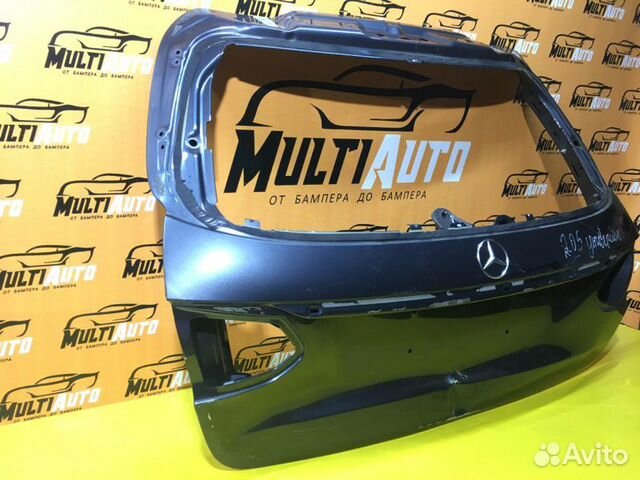 Крышка багажника Mercedes C-Classe W205 универсал Крышка багажника Mercedes C-Classe W205 универсал