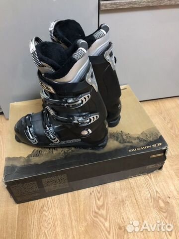 Горнолыжные ботинки Salomon мужские Горнолыжные ботинки Salomon мужские