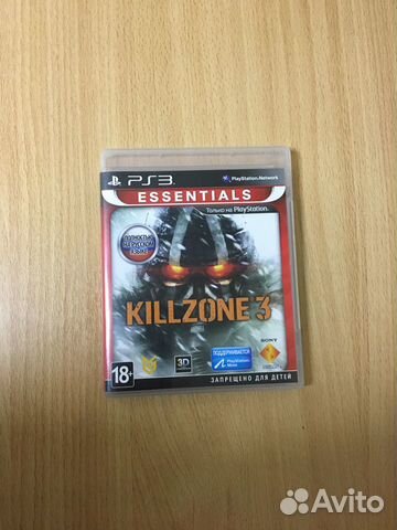 Killzone 3 и другие игры для Sony PS3