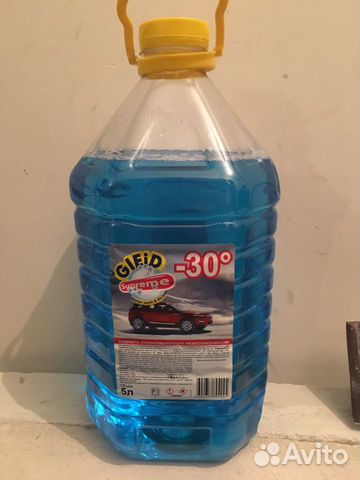 Незамерзайка