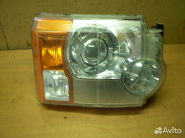 Фара правая Land Rover Discovery III 2005-2009 Фара правая Land Rover Discovery III 2005-2009