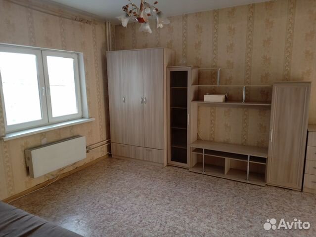 1-к квартира, 32 м², 3/9 эт.