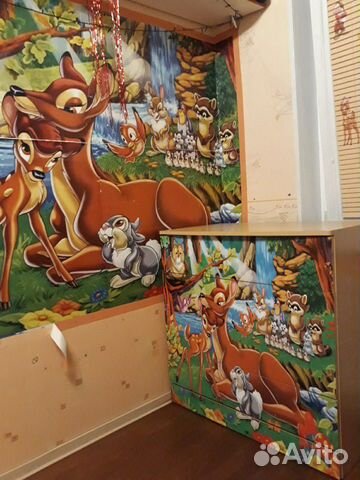 Комод детский