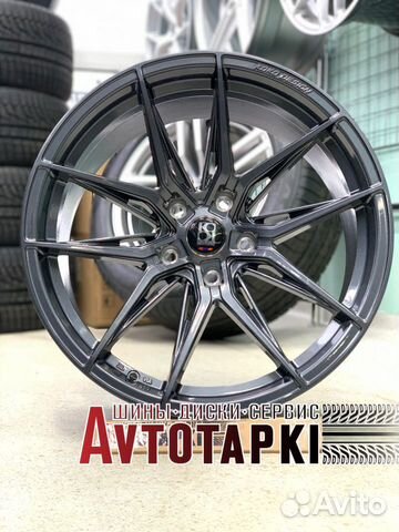 Диски литые R19 5x120 koko kuture BMW Mercedes