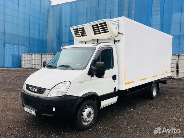Iveco Daily 3.0 МТ, 2012, 153 000 км