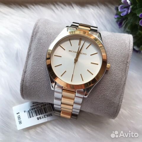 Часы Michael Kors MK3198 (новые, оригинальные)