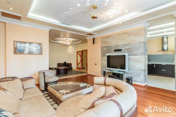 3-к квартира, 136 м², 11/48 эт.