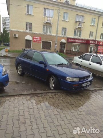 Subaru Impreza 1.5 AT, 1999, 330 000 км