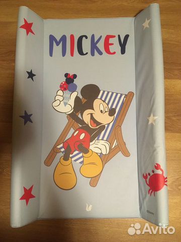 Пеленальная доска